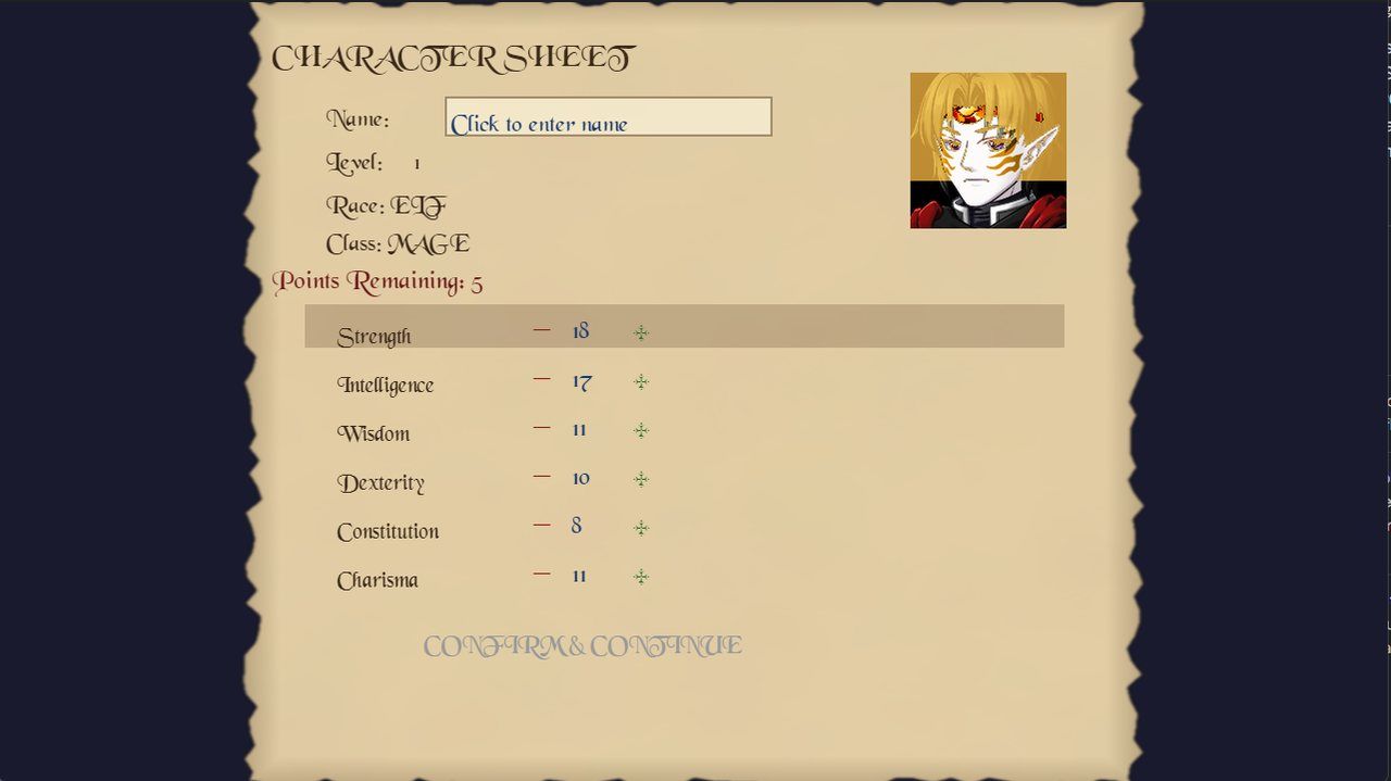 The Player Guide