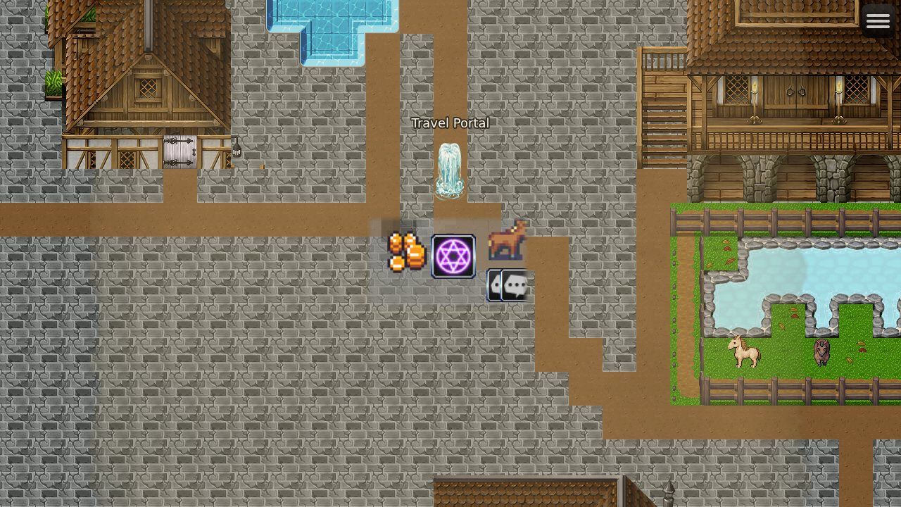 The large minimap