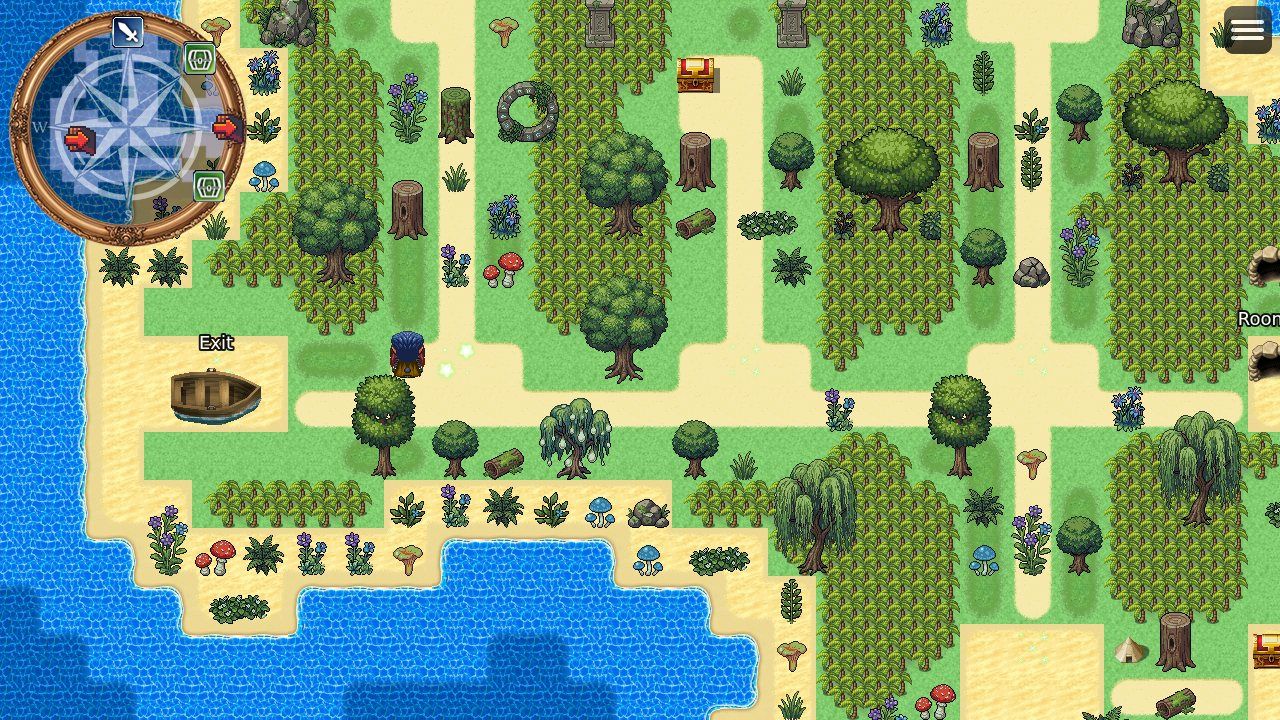 Pirate Island