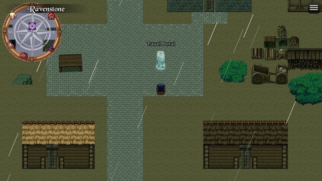 Ravenstone